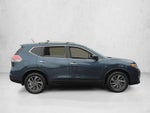 2016 Nissan Rogue FWD 4dr SL