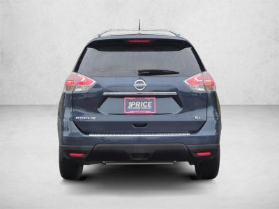 2016 Nissan Rogue FWD 4dr SL