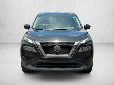 2021 Nissan Rogue FWD SV