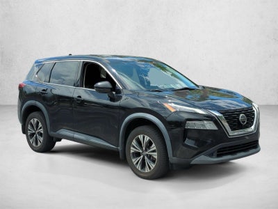 2021 Nissan Rogue FWD SV