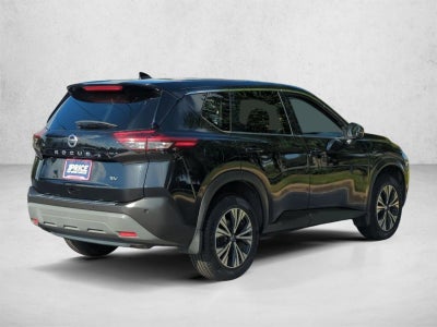 2021 Nissan Rogue FWD SV