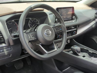 2021 Nissan Rogue FWD SV
