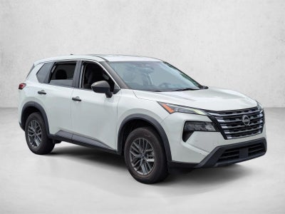 2024 Nissan Rogue FWD S