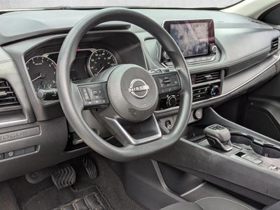 2024 Nissan Rogue FWD S