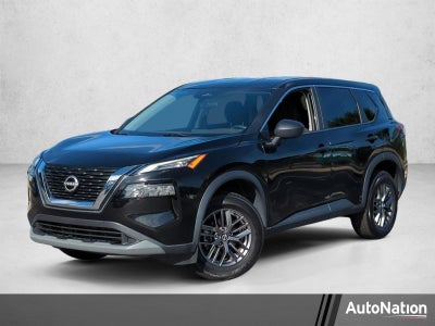 2023 Nissan Rogue AWD S