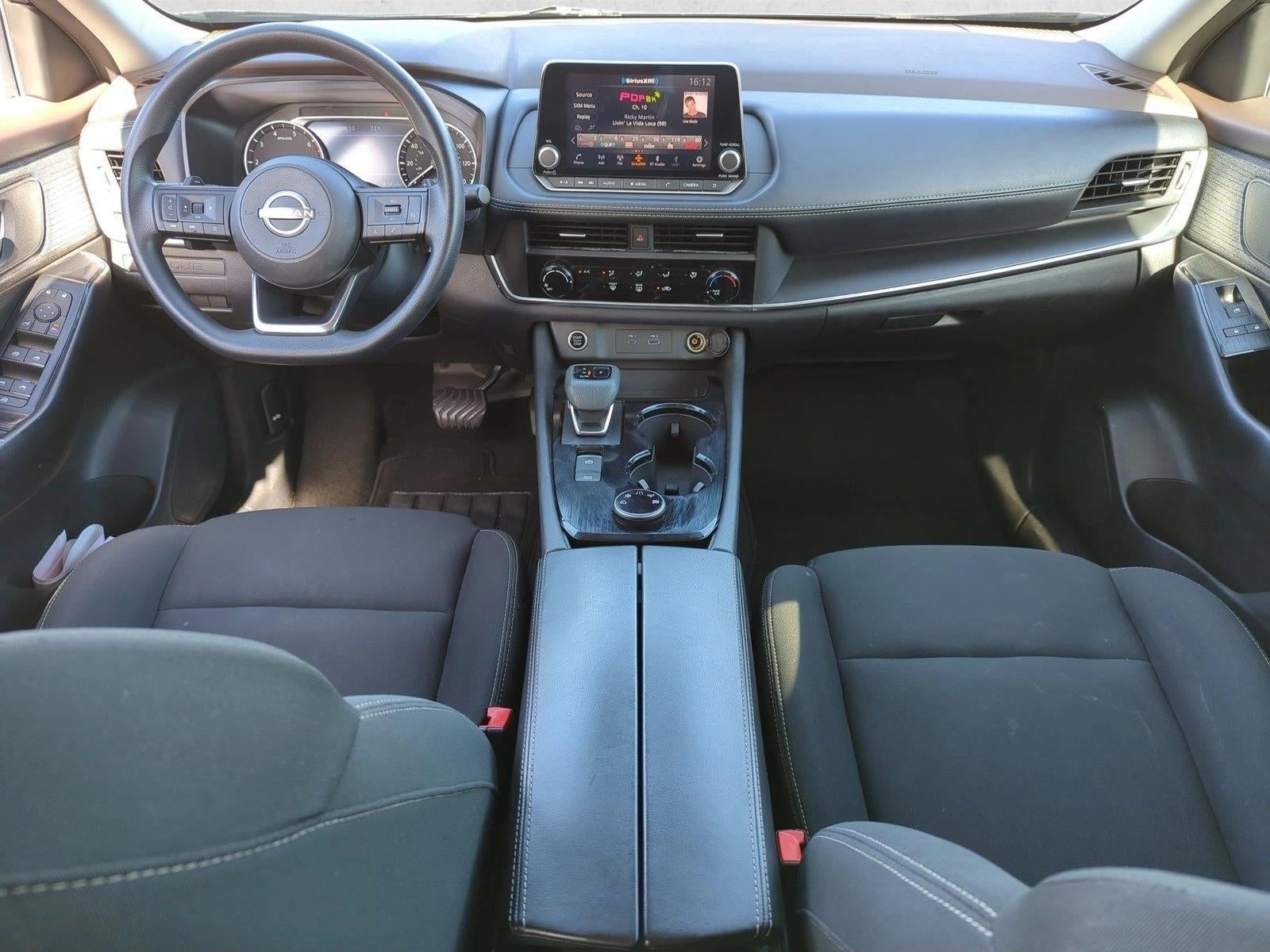 2023 Nissan Rogue AWD S