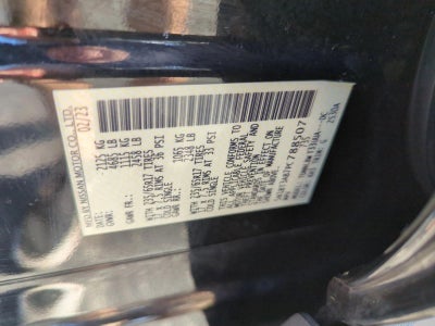 2023 Nissan Rogue AWD S