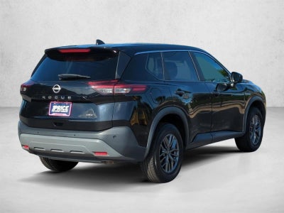 2023 Nissan Rogue AWD S