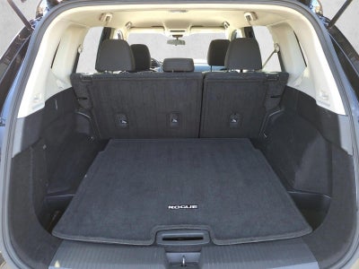 2023 Nissan Rogue AWD S