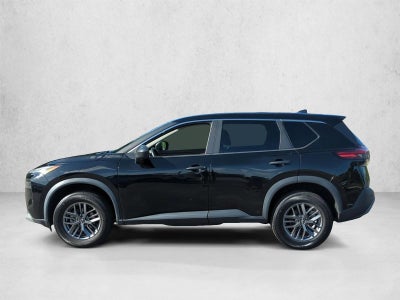 2023 Nissan Rogue AWD S
