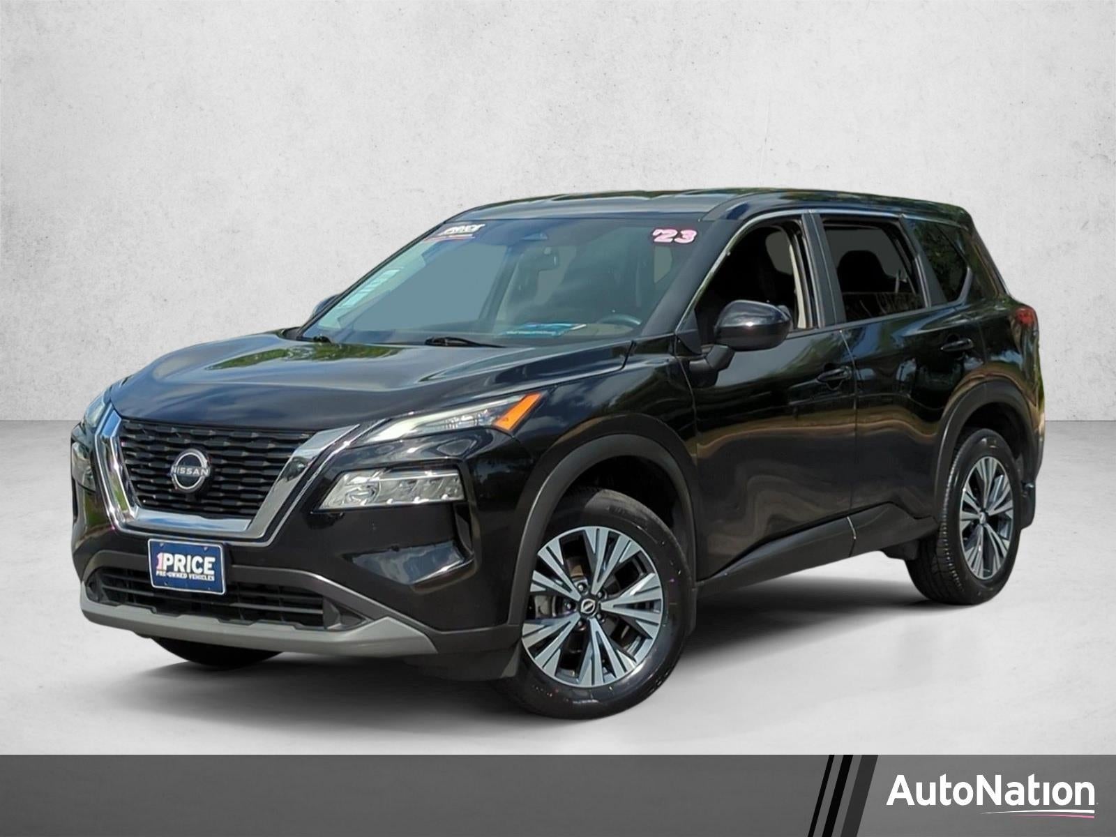 2023 Nissan Rogue AWD SV
