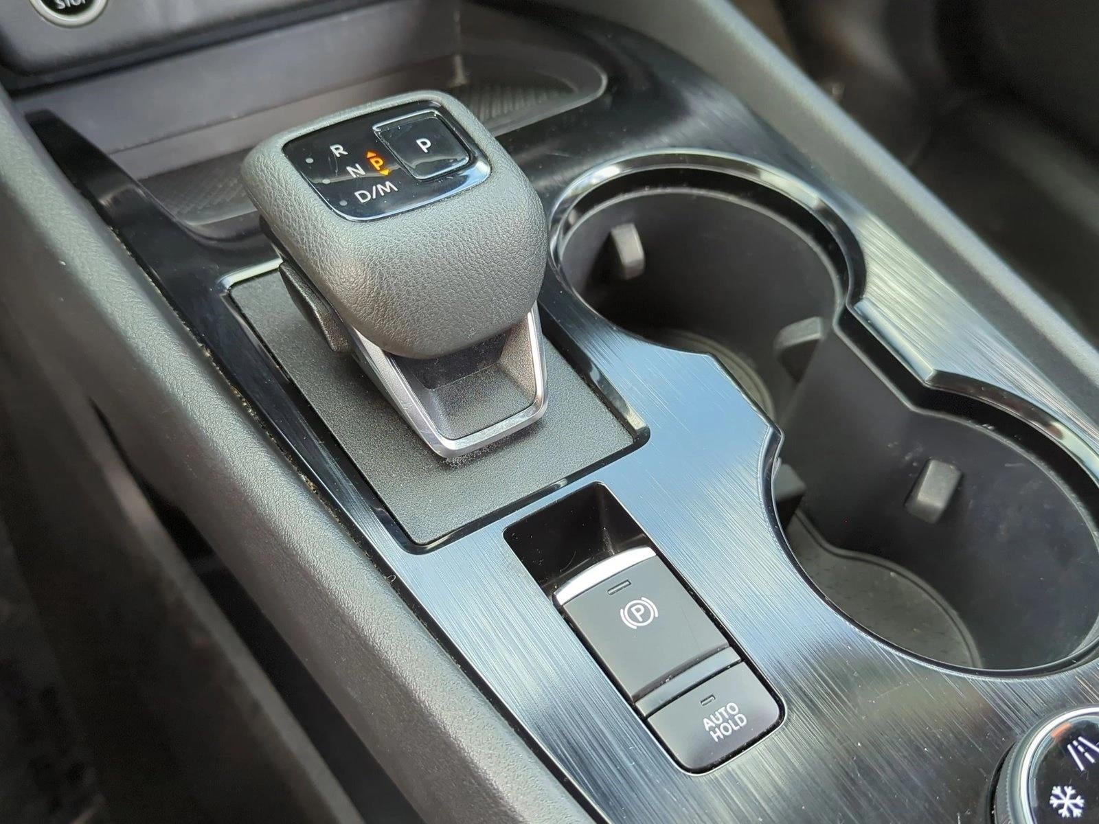 2023 Nissan Rogue AWD SV