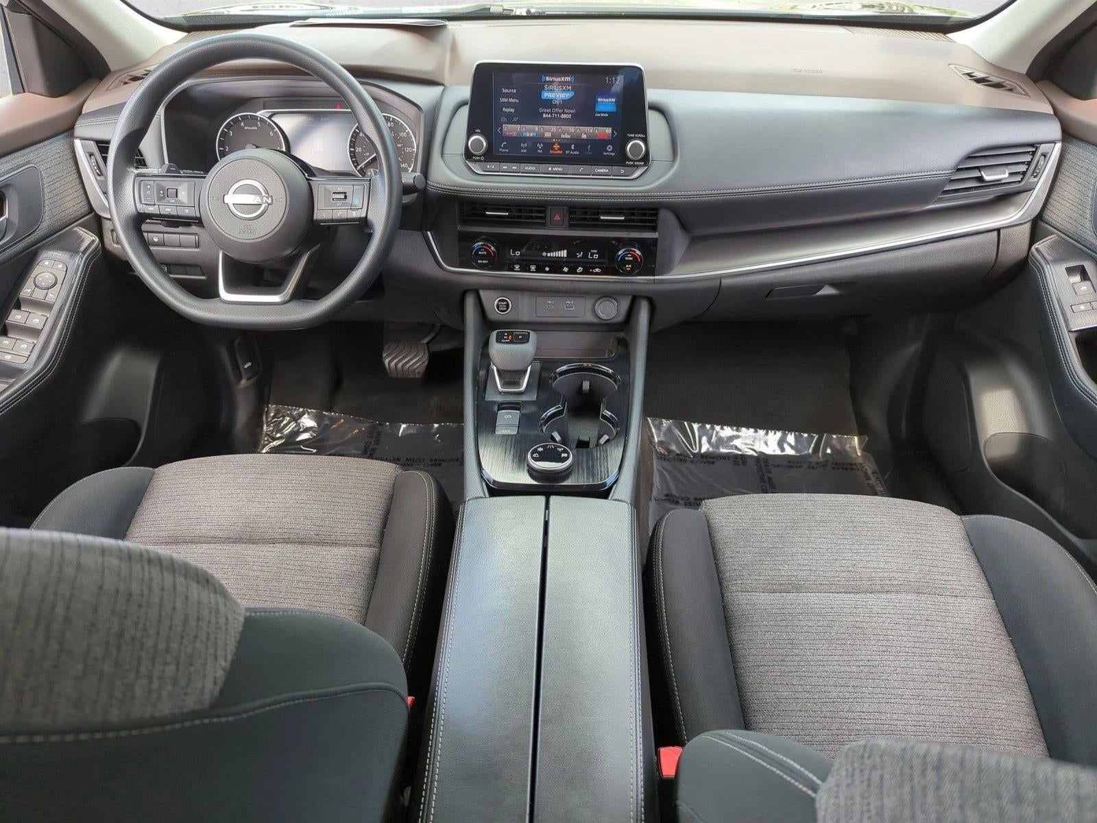 2023 Nissan Rogue AWD SV