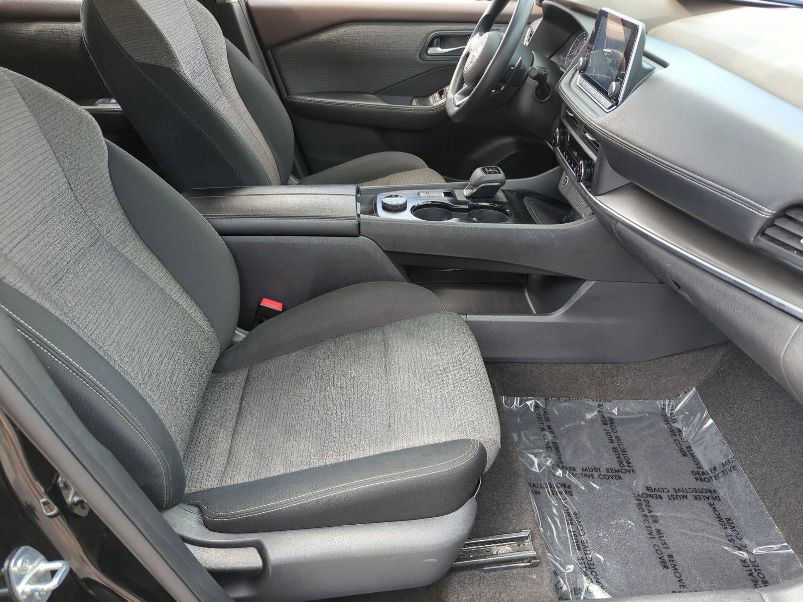 2023 Nissan Rogue AWD SV