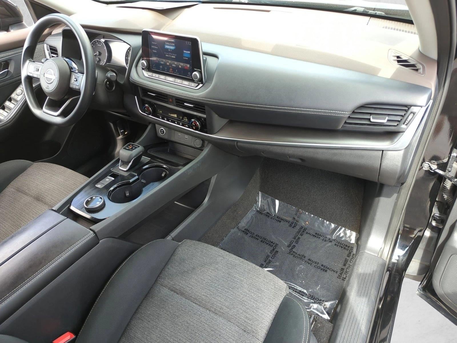 2023 Nissan Rogue AWD SV