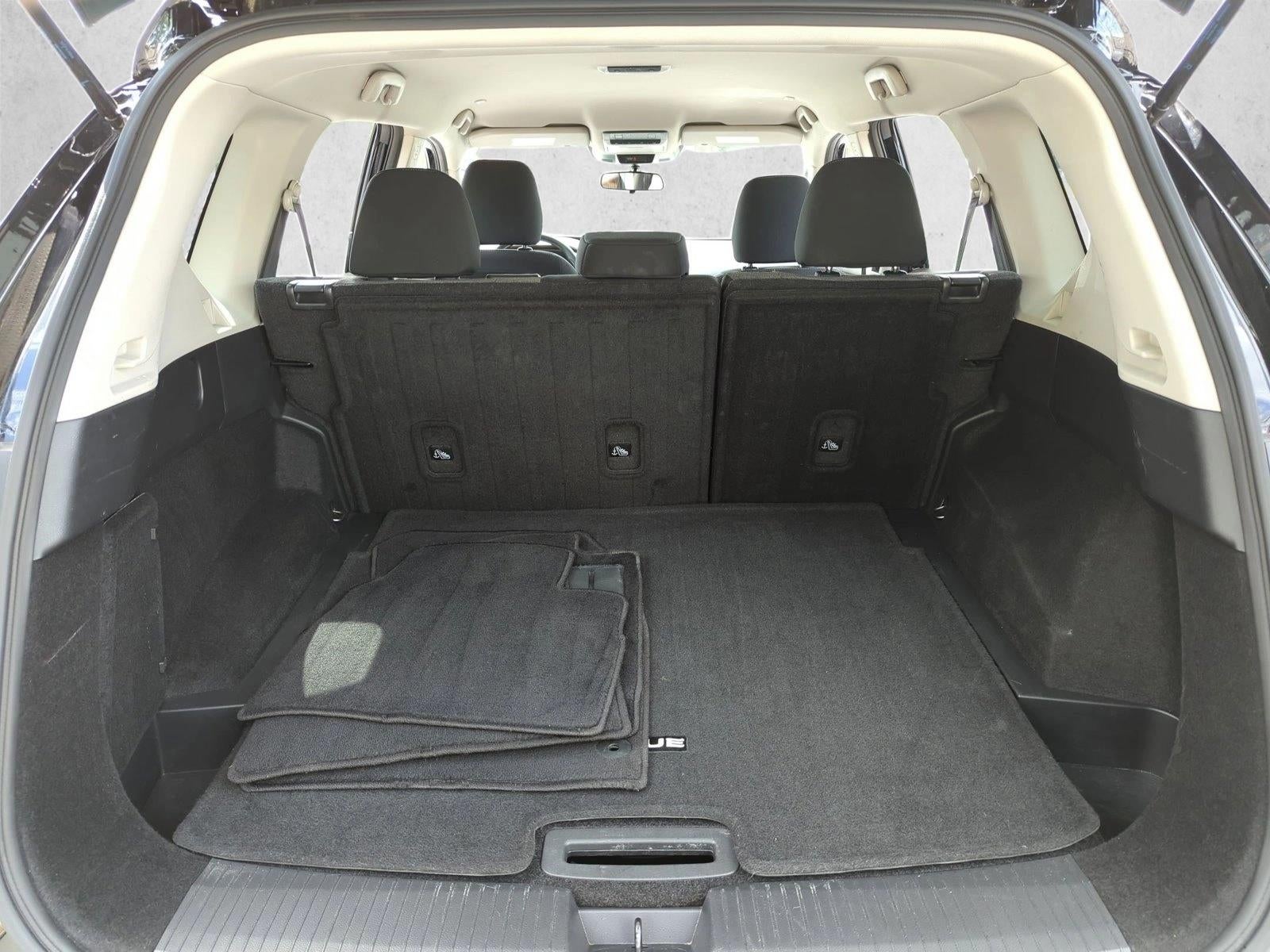 2023 Nissan Rogue AWD SV