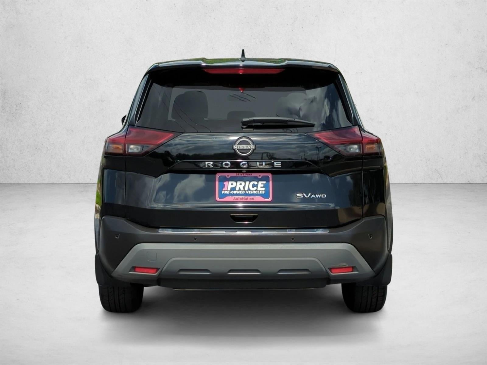 2023 Nissan Rogue AWD SV