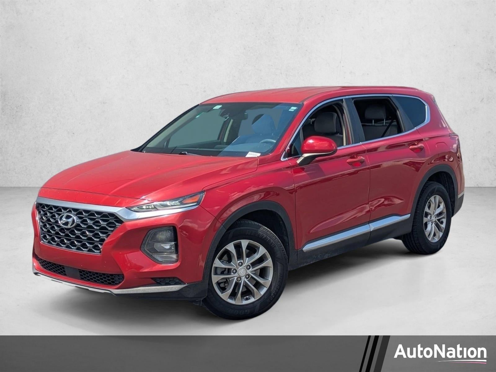 2019 Hyundai SANTA FE SE 2.4L Auto FWD
