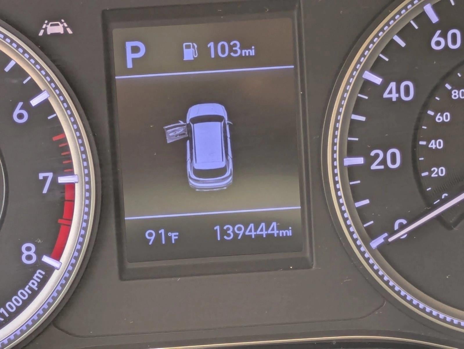2019 Hyundai SANTA FE SE 2.4L Auto FWD
