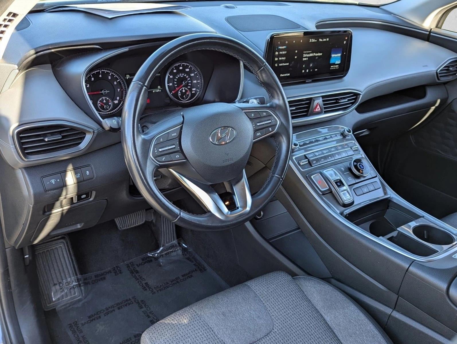 2023 Hyundai SANTA FE SEL AWD