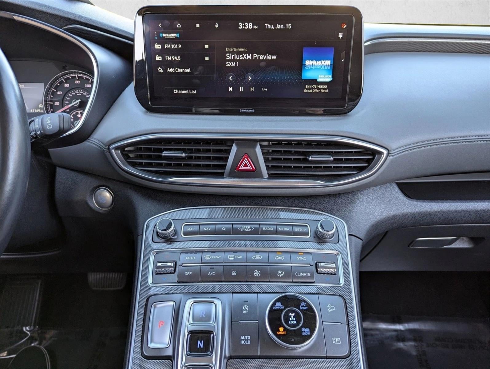 2023 Hyundai SANTA FE SEL AWD