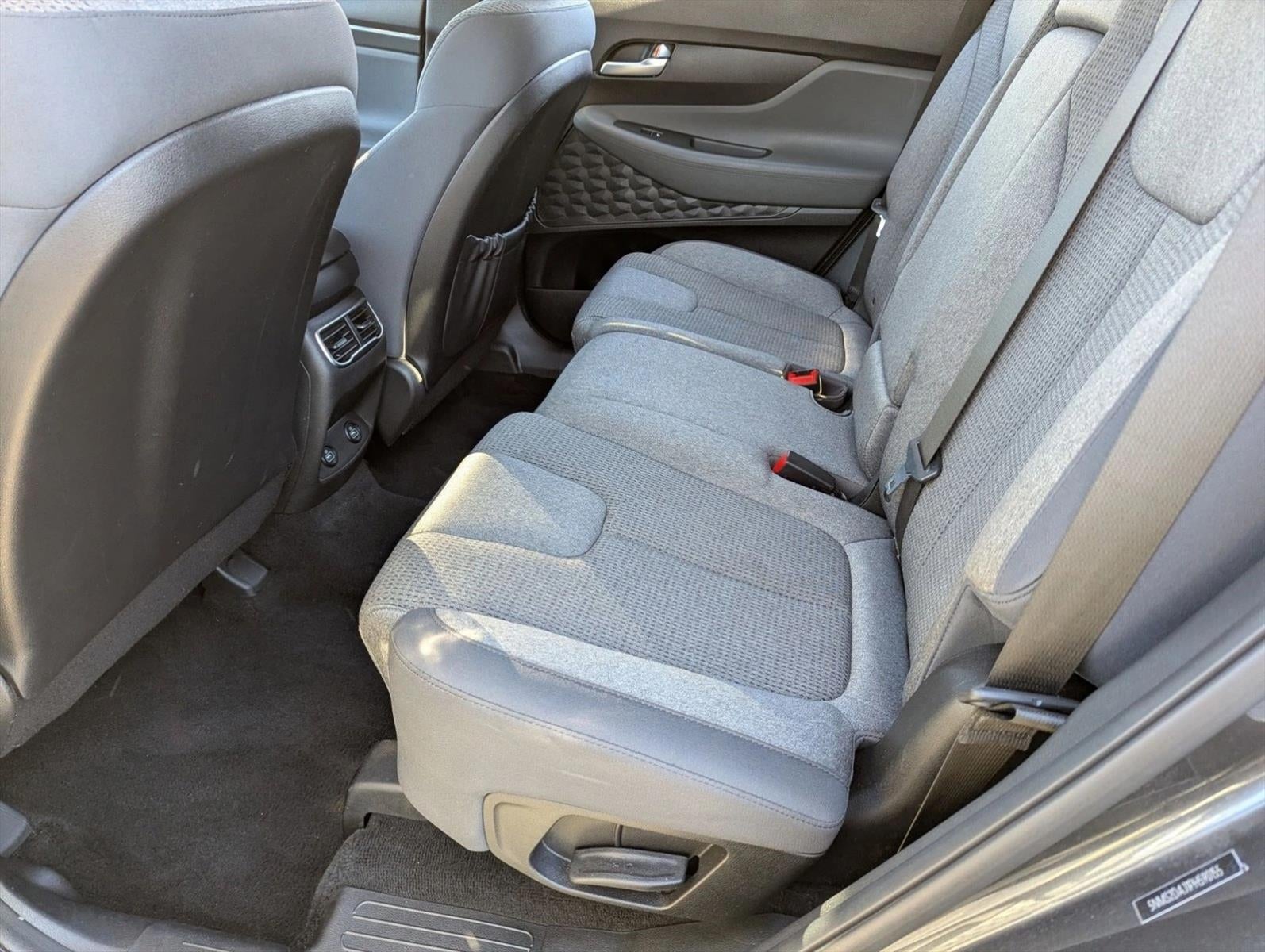 2023 Hyundai SANTA FE SEL AWD