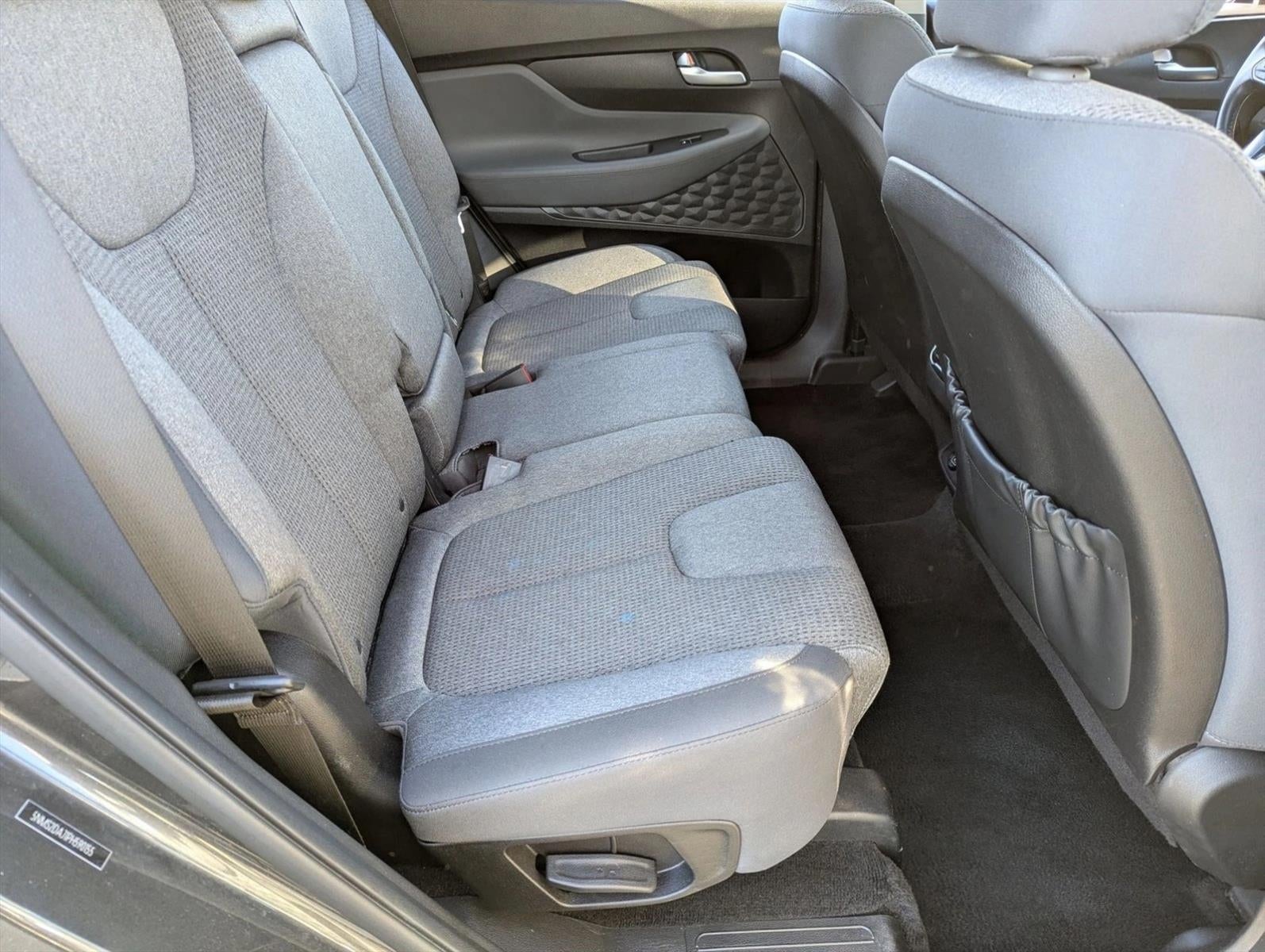 2023 Hyundai SANTA FE SEL AWD