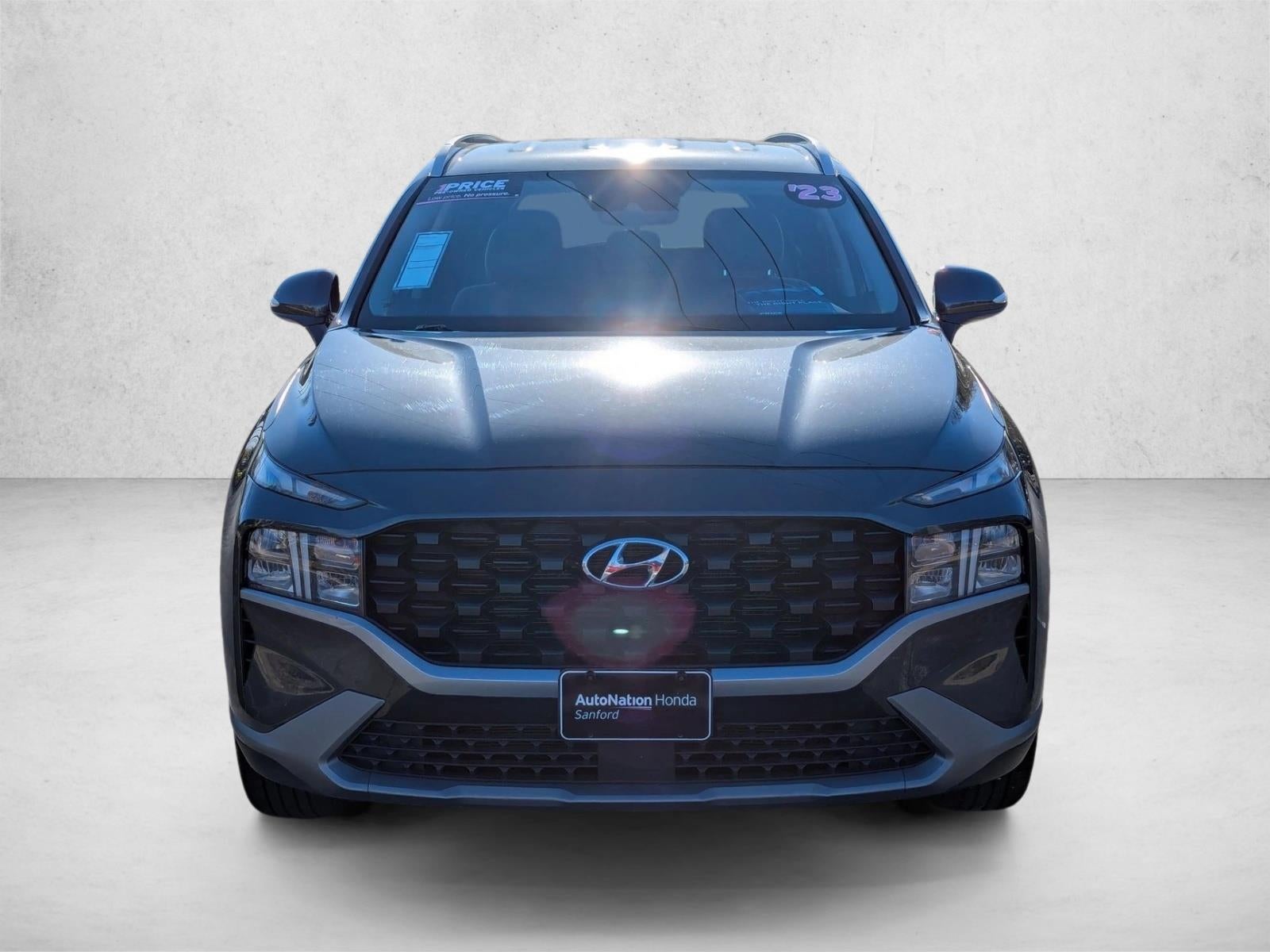 2023 Hyundai SANTA FE SEL AWD