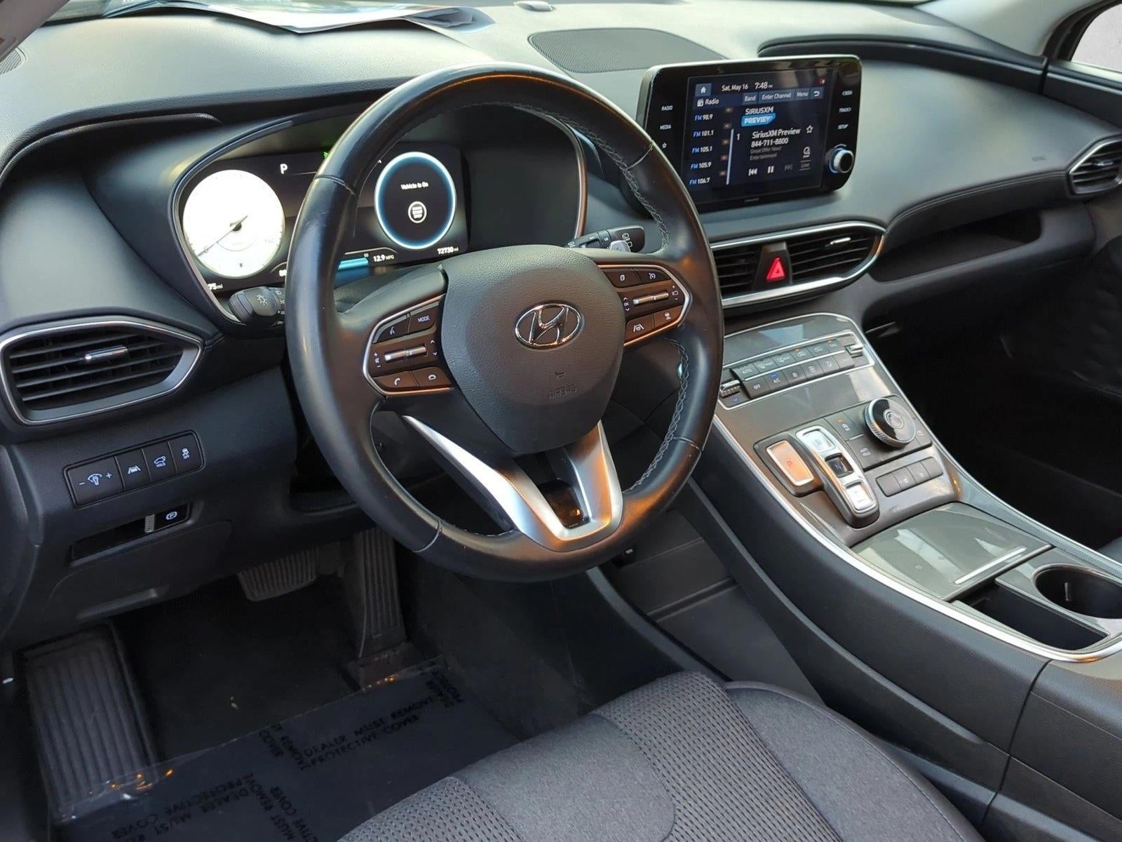 2022 Hyundai SANTA FE XRT FWD