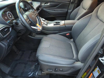 2022 Hyundai SANTA FE XRT FWD
