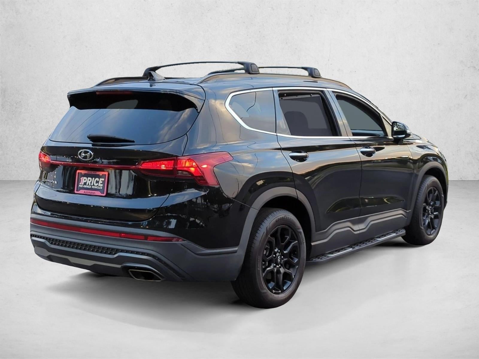 2022 Hyundai SANTA FE XRT FWD