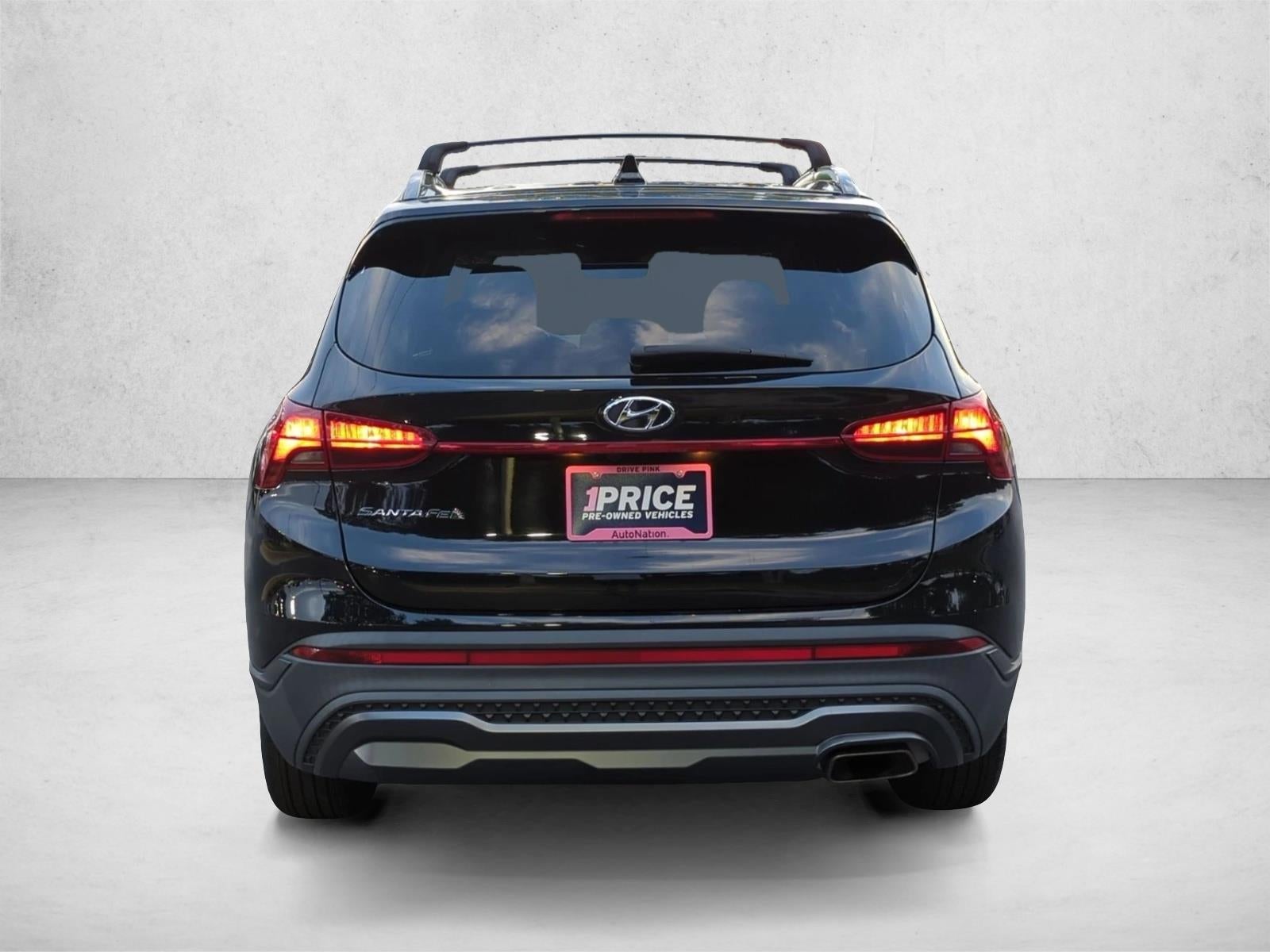 2022 Hyundai SANTA FE XRT FWD