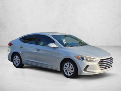 2017 Hyundai ELANTRA SE 2.0L Auto (Alabama) *Ltd Avail*