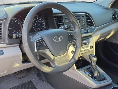 2017 Hyundai ELANTRA SE 2.0L Auto (Alabama) *Ltd Avail*