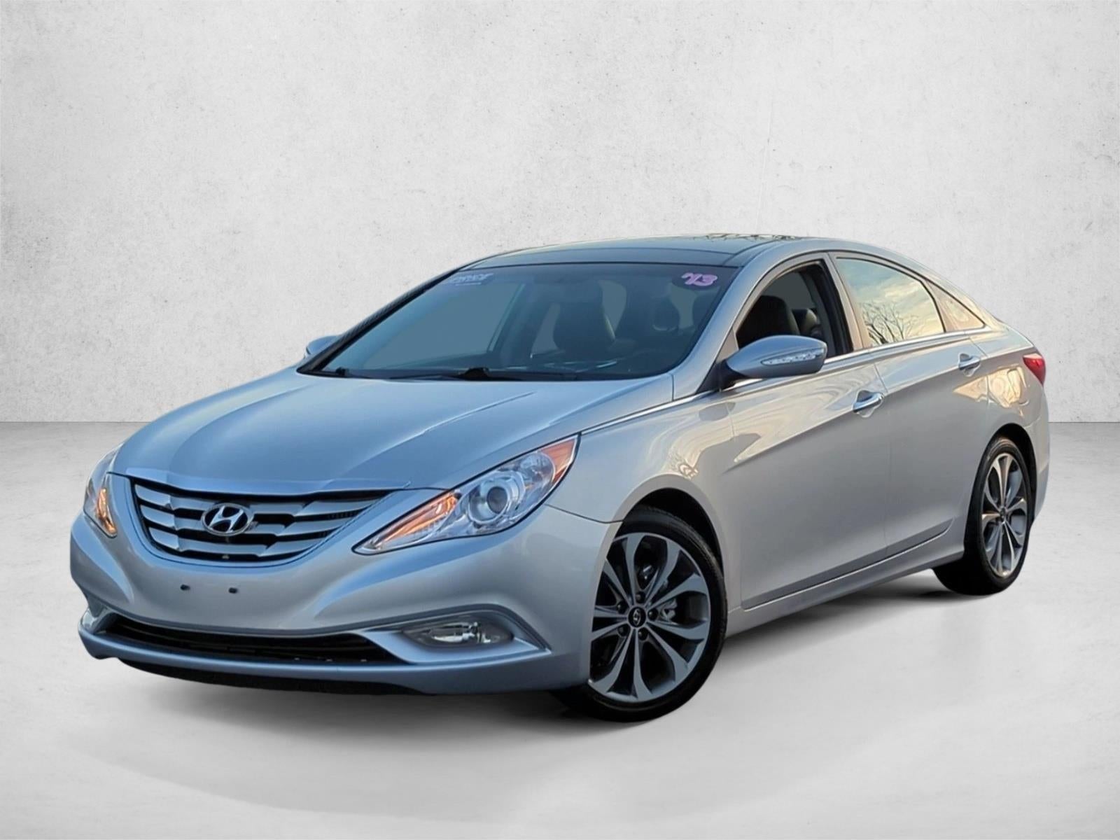 2013 Hyundai SONATA 4dr Sdn 2.0T Auto Limited