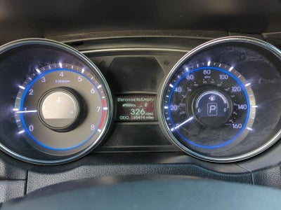 2013 Hyundai SONATA 4dr Sdn 2.0T Auto Limited