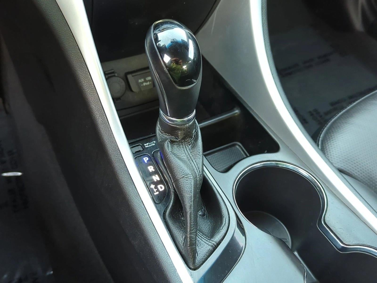 2013 Hyundai SONATA 4dr Sdn 2.0T Auto Limited