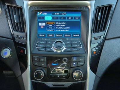 2013 Hyundai SONATA 4dr Sdn 2.0T Auto Limited