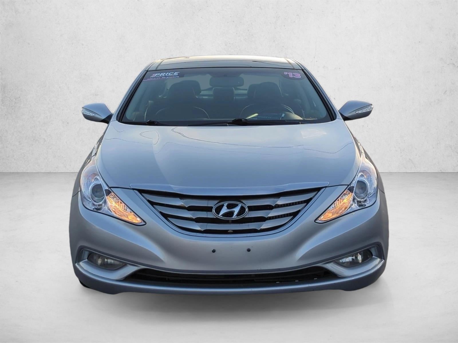 2013 Hyundai SONATA 4dr Sdn 2.0T Auto Limited
