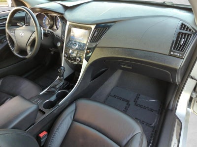 2013 Hyundai SONATA 4dr Sdn 2.0T Auto Limited