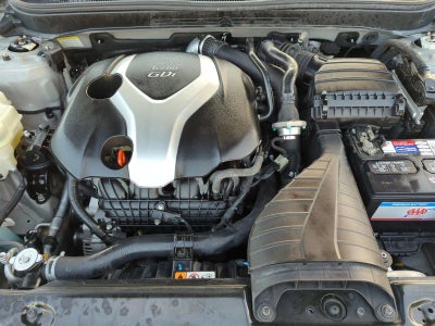 2013 Hyundai SONATA 4dr Sdn 2.0T Auto Limited