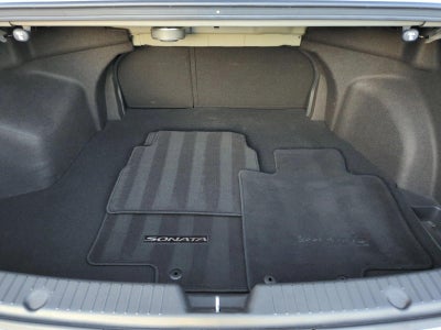 2013 Hyundai SONATA 4dr Sdn 2.0T Auto Limited