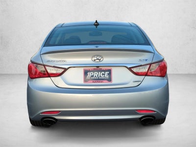 2013 Hyundai SONATA 4dr Sdn 2.0T Auto Limited