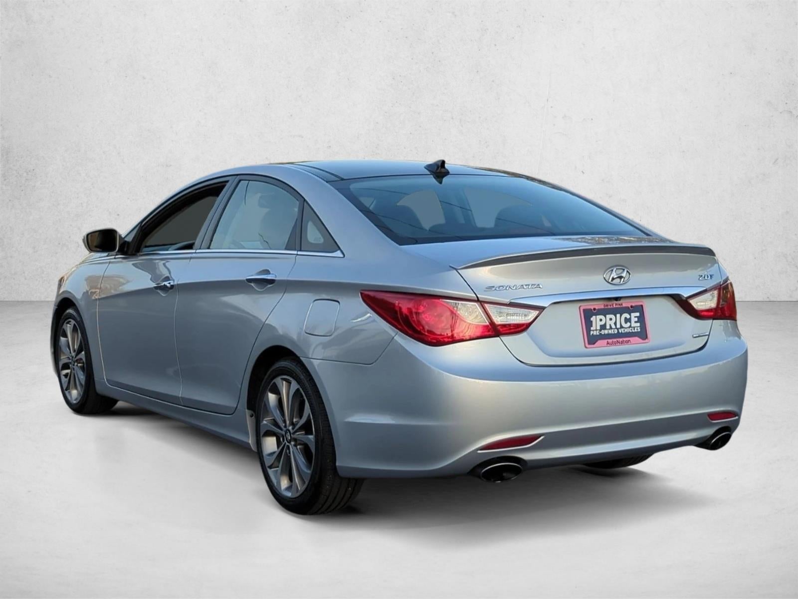 2013 Hyundai SONATA 4dr Sdn 2.0T Auto Limited