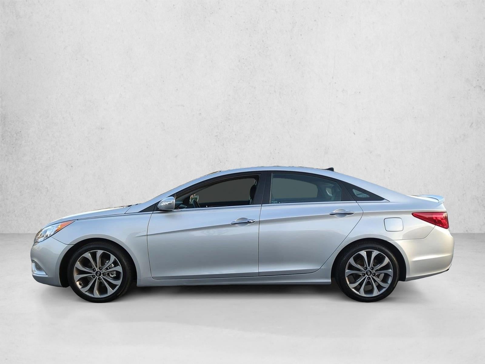 2013 Hyundai SONATA 4dr Sdn 2.0T Auto Limited