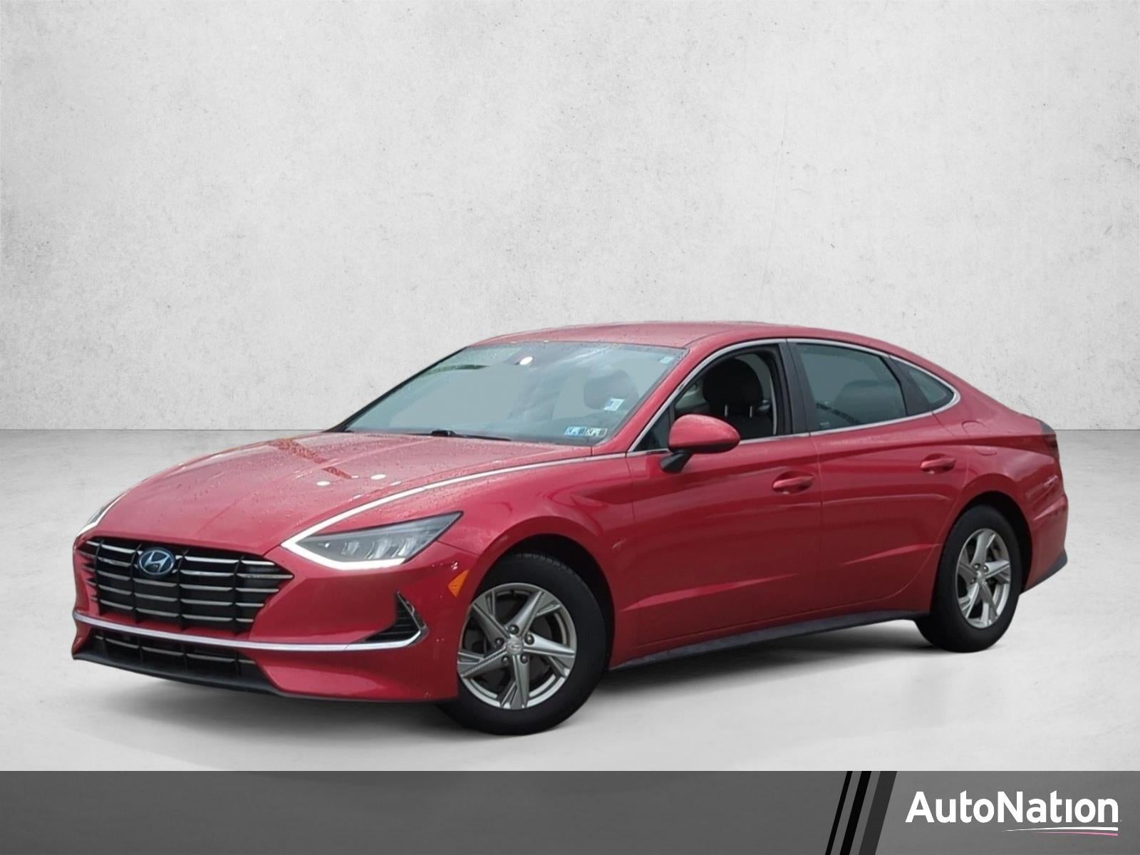 2020 Hyundai SONATA SE 2.5L