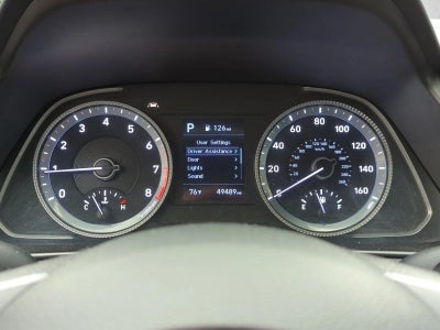 2020 Hyundai SONATA SE 2.5L