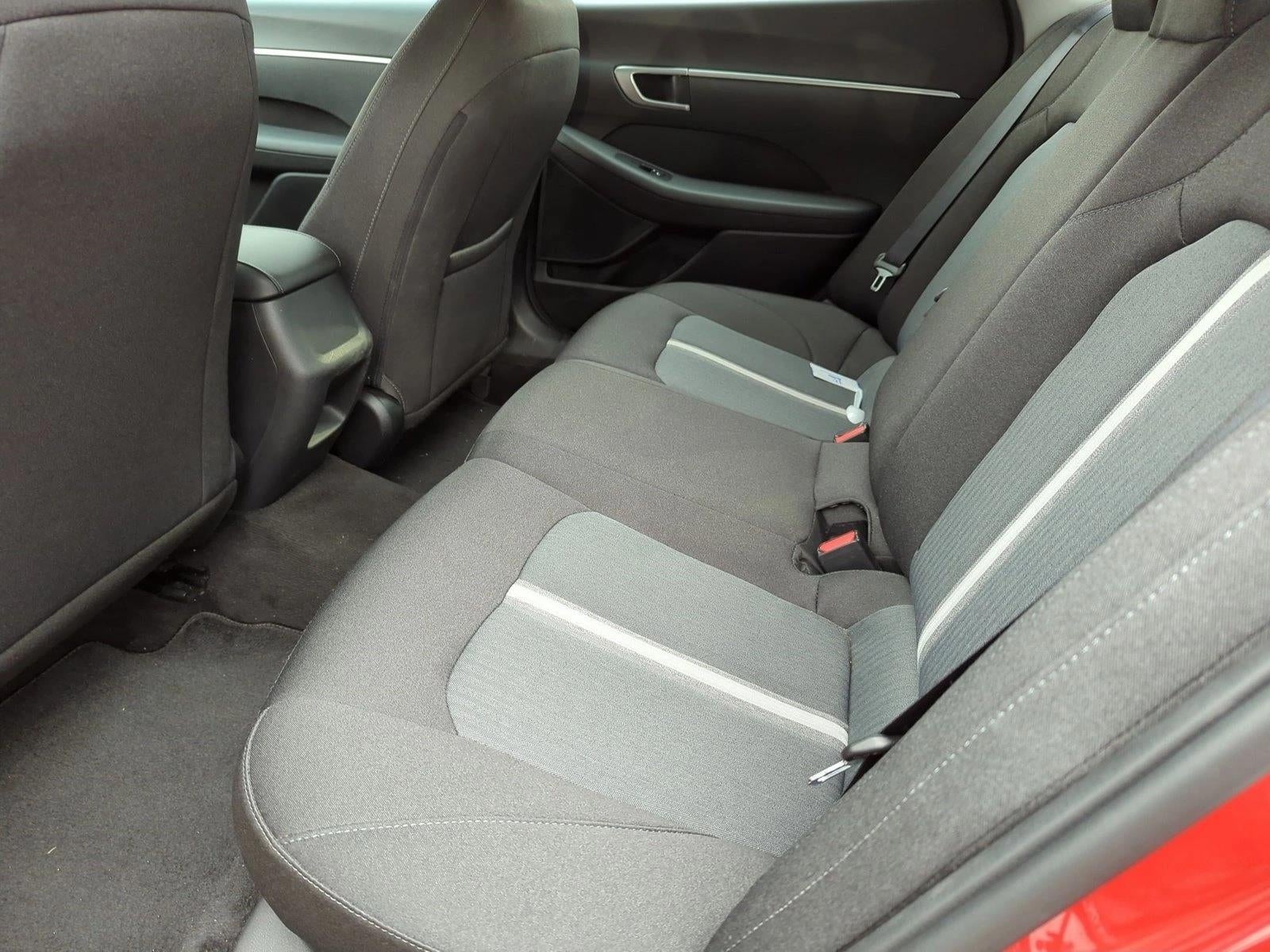 2020 Hyundai SONATA SE 2.5L