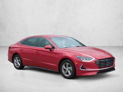 2020 Hyundai SONATA SE 2.5L
