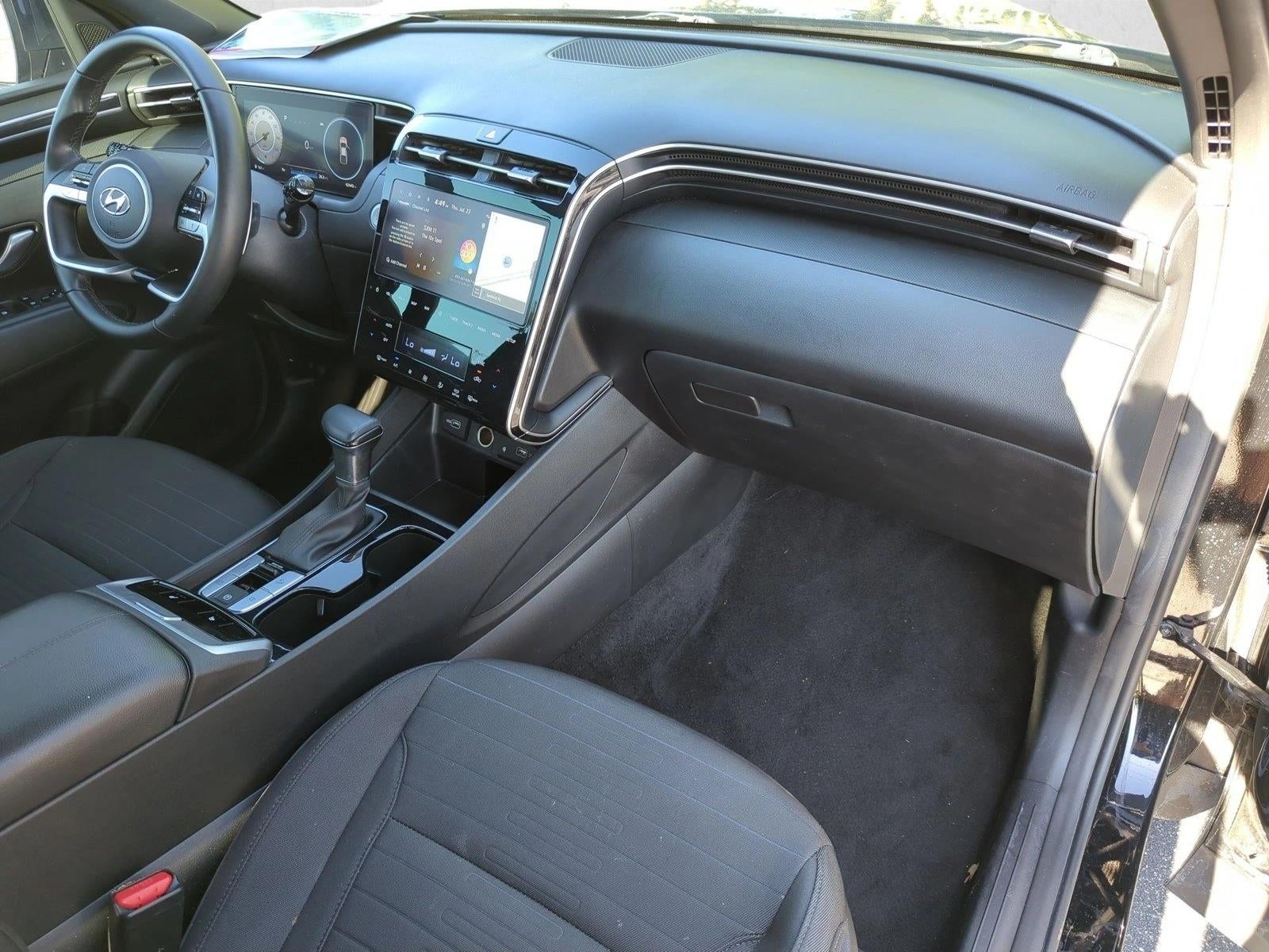 2023 Hyundai SANTA CRUZ SEL Premium AWD
